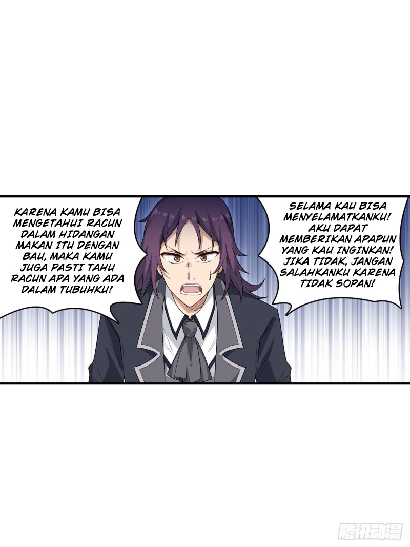 Wuxian Shitu Yu Shier Zhan Ji (Infinite Apostles and Twelve War Girls) Chapter 67 Gambar 31